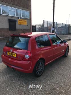 2005 05 Renault Sport Clio 182 Trophy No 080/500