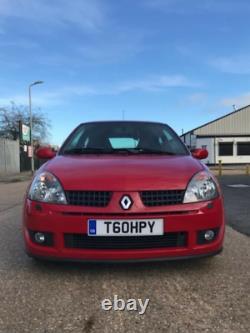 2005 05 Renault Sport Clio 182 Trophy No 080/500