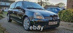 2005 Renault Clio 2.0 16V Renaultsport 182