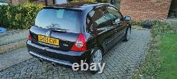 2005 Renault Clio 2.0 16V Renaultsport 182