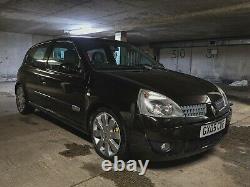 2005 Renault Clio 2.0 16V Renaultsport 182