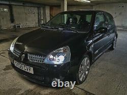 2005 Renault Clio 2.0 16V Renaultsport 182