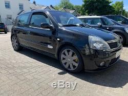 2005 Renault Clio Sport 182