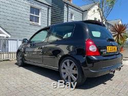 2005 Renault Clio Sport 182