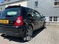 2005 Renault Clio Sport 182