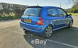 2005 Renault Clio Sport 182 2.0 16v Cup Pack