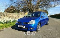 2005 Renault Clio Sport 182 2.0 16v Cup Pack