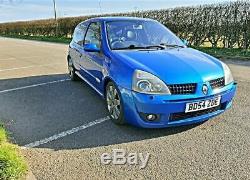 2005 Renault Clio Sport 182 2.0 16v Cup Pack