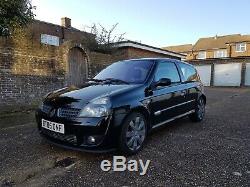 2005 Renault Clio Sport 182 Cup 86k Standard, clean example
