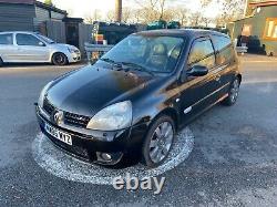 2005 Renault Clio Sport 182 Ff Cup 172 197