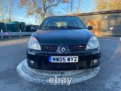 2005 Renault Clio Sport 182 Ff Cup 172 197