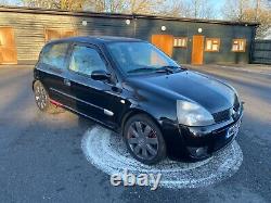 2005 Renault Clio Sport 182 Ff Cup 172 197