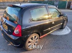2005 Renault Clio Sport 182 Ff Cup 172 197