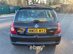 2005 Renault Clio Sport 182 Ff Cup 172 197