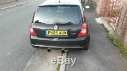 2005 Renault Clio Sport 182 Spares or Repairs Track Day Project Car