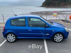 2005 Renault Sport Clio 182