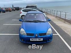 2005 Renault Sport Clio 182