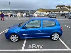 2005 Renault Sport Clio 182