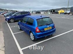 2005 Renault Sport Clio 182