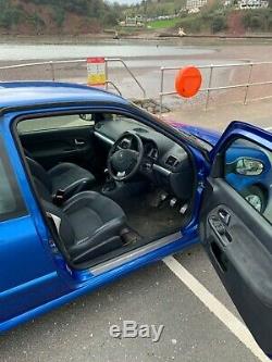 2005 Renault Sport Clio 182