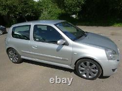 2005 Renault sport Clio 182