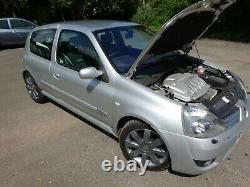 2005 Renault sport Clio 182