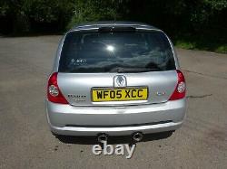 2005 Renault sport Clio 182