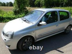 2005 Renault sport Clio 182