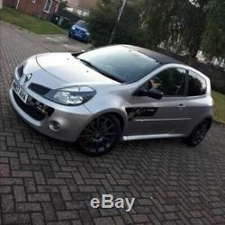 2007 Renault Clio 2.0 16v 197 Sport RS swap px