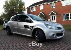 2007 Renault Clio 2.0 16v 197 Sport RS swap px