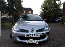 2007 Renault Clio 2.0 16v 197 Sport RS swap px