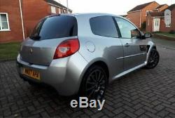 2007 Renault Clio 2.0 16v 197 Sport RS swap px