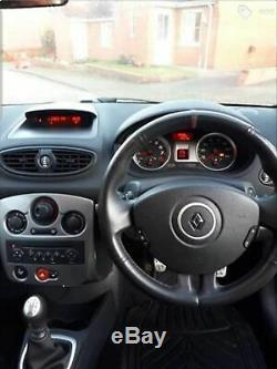 2007 Renault Clio 2.0 16v 197 Sport RS swap px