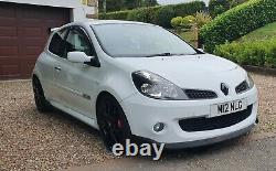 2008 (08) Mk3 Renault Clio 2.0 16v 3dr Renault Sport 197