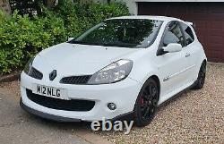 2008 (08) Mk3 Renault Clio 2.0 16v 3dr Renault Sport 197