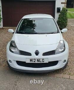 2008 (08) Mk3 Renault Clio 2.0 16v 3dr Renault Sport 197