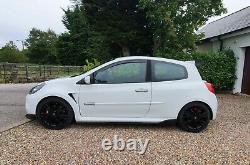 2008 (08) Mk3 Renault Clio 2.0 16v 3dr Renault Sport 197