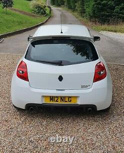 2008 (08) Mk3 Renault Clio 2.0 16v 3dr Renault Sport 197