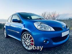 2008 Renault Clio RS RenaultSport 197 Low miles 74k197bhpMajor service done