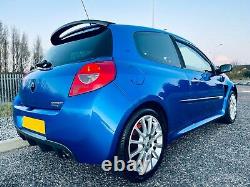 2008 Renault Clio RS RenaultSport 197 Low miles 74k197bhpMajor service done