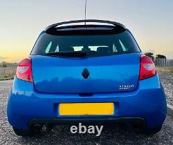 2008 Renault Clio RS RenaultSport 197 Low miles 74k197bhpMajor service done