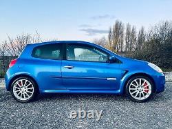 2008 Renault Clio RS RenaultSport 197 Low miles 74k197bhpMajor service done