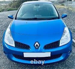 2008 Renault Clio RS RenaultSport 197 Low miles 74k197bhpMajor service done