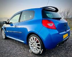 2008 Renault Clio RS RenaultSport 197 Low miles 74k197bhpMajor service done