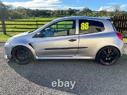 2008 Renaultsport Clio 197 Cup Road Legal Track Car