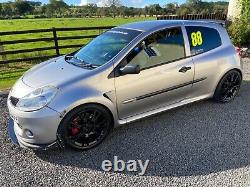 2008 Renaultsport Clio 197 Cup Road Legal Track Car