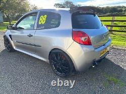 2008 Renaultsport Clio 197 Cup Road Legal Track Car