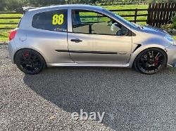 2008 Renaultsport Clio 197 Cup Road Legal Track Car