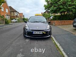 2009 Renault clio RENAULTSPORT 200 leather Recaro seats