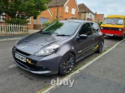 2009 Renault clio RENAULTSPORT 200 leather Recaro seats